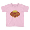 charm school Toddler T-shirt