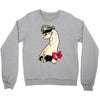 noodle the world Crewneck Sweatshirt
