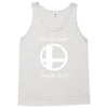 do you even smash bro Tank Top
