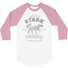 house stark winterfell 3/4 Sleeve Shirt