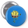 exotic butter disco Pin-back button