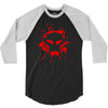 transformers beast wars maximal splat 3/4 Sleeve Shirt