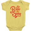 rent a swag Baby Onesie