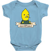 this is unacceptable Baby Bodysuit