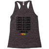 Love Is Love Racerback Tank