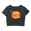 big buns Crop Top