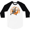 fight like a rebel 3/4 Sleeve Shirt