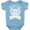 barber Baby Onesie