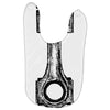 piston 2 Baby Bibs