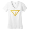 Tank Deji Women's V-Neck T-Shirt