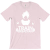 train insaiyan (2) T-Shirt