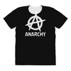 anarchy All Over Women's T-shirt