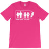 lgbt lesbian solve love pride T-Shirt