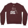 muff diver Crewneck Sweatshirt