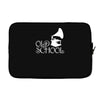 old school Laptop sleeve