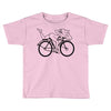 Albert Hofmann LSD Funny Retro Bicycle Day Toddler T-shirt