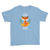 Zero Fox Given Youth Tee