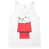 totoro peanut Tank Top