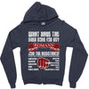 roman's Zipper Hoodie