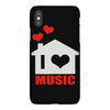 new i love house iPhoneX