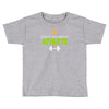 plant powered athlete Toddler T-shirt