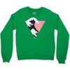 Great Wave Crewneck Sweatshirt