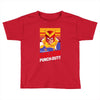 falcon punch out Toddler T-shirt