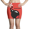 Women's March Make Noise For Your Rights Mini Skirts