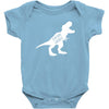 Teachersaurus Baby Bodysuit
