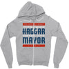 mayor haggar Zipper Hoodie