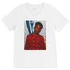 Tay-K V-Neck Tee