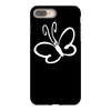 butterfly sticker vinyl iPhone 8 Plus