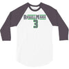 rusellmania 3/4 Sleeve Shirt