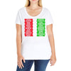 be like the greats vol Ladies Curvy T-Shirt