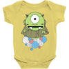 one eyes monster Baby Onesie
