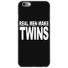 real men make twins (2) iPhone 6/6s Case