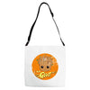 I am Groot Adjustable Strap Totes