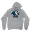 Shark Gym Unisex Hoodie
