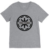 this town V-Neck Tee