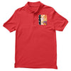 Goku Polo Shirt