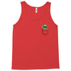 Alien Pocket Tank Top