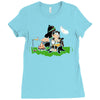 roast kazooie Ladies Fitted T-Shirt