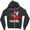 PikaPool Zipper Hoodie
