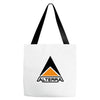 alterra - subnautica colored Tote Bags