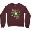 beauty before death Crewneck Sweatshirt