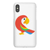 brids red iPhoneX