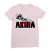 akira Ladies Fitted T-Shirt
