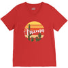 Arizona V-Neck Tee
