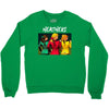 heathers girls Crewneck Sweatshirt