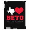 Texas Loves Beto iPad 3 and 4 Case